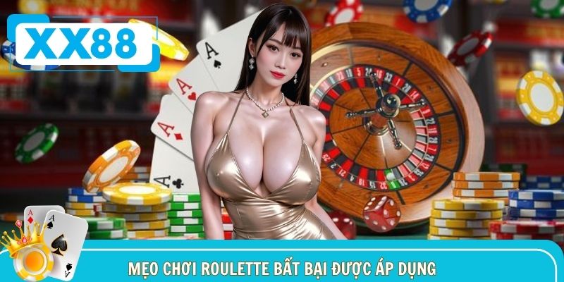 Bật mí những chiến thuật bất bại nên áp dụng