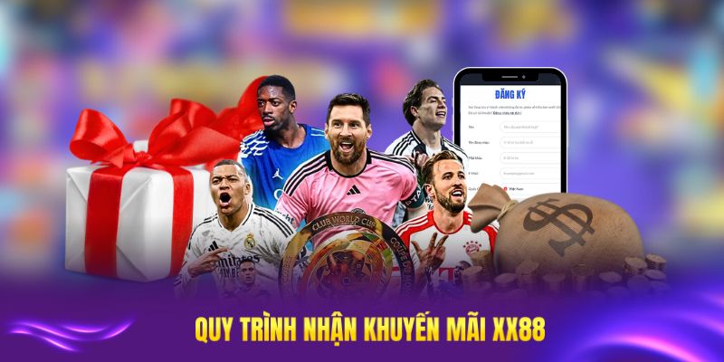 Quy định áp dụng khuyến mãi XX88 chi tiết
